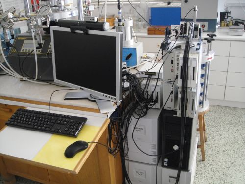 Αναβάθμιση εργαστηριακού εξοπλισμού και σχεδιασμός νέων διατάξεων