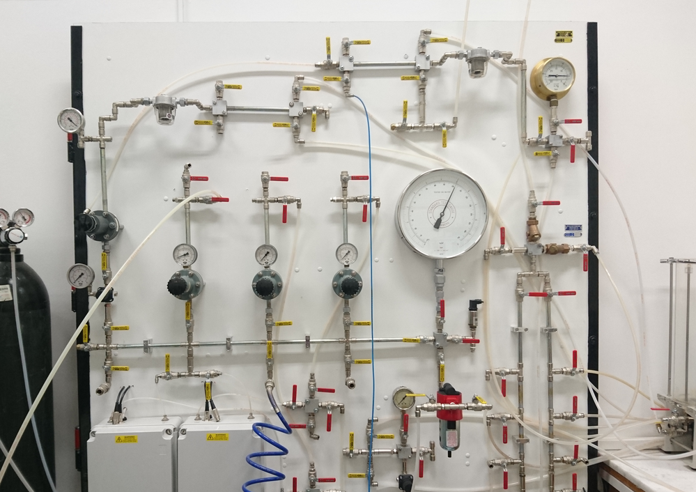 Εργαστηριακά συστήματα ενόργανων μετρήσεων